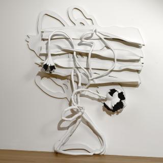 Frans Krajcberg - Raízes