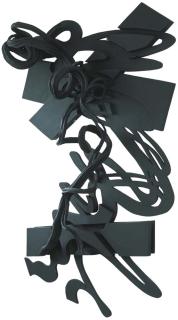 Frans Krajcberg - Sem Título