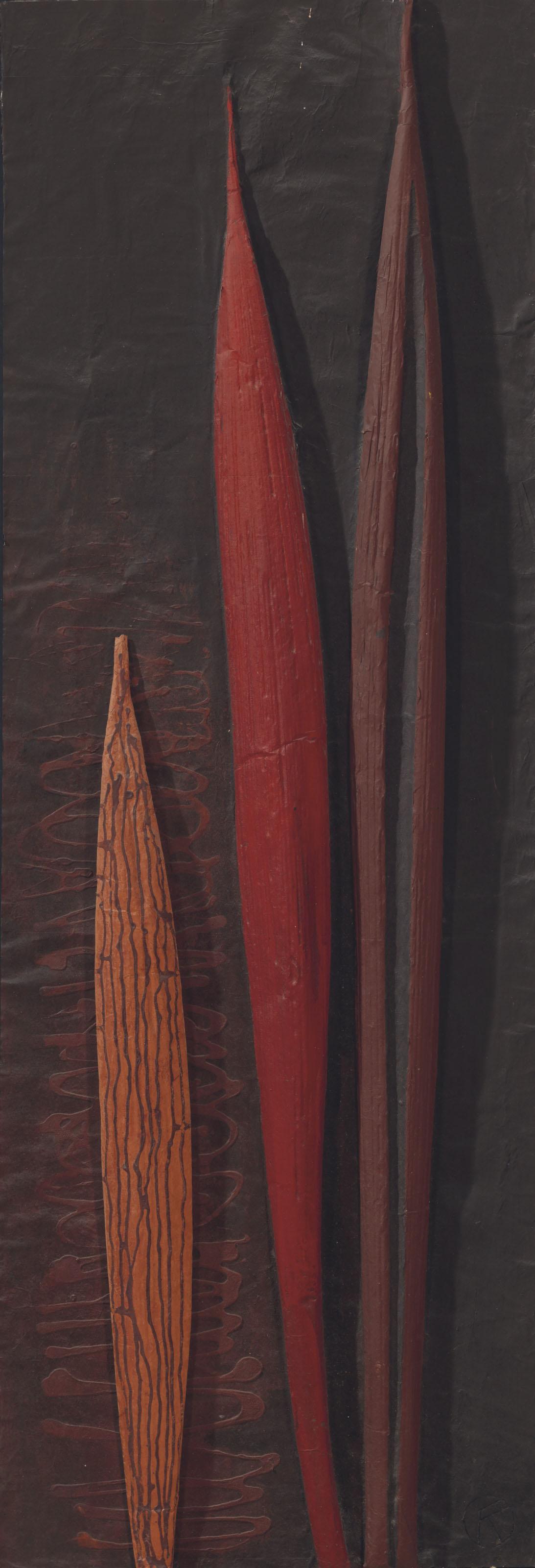 Frans Krajcberg - Untitled