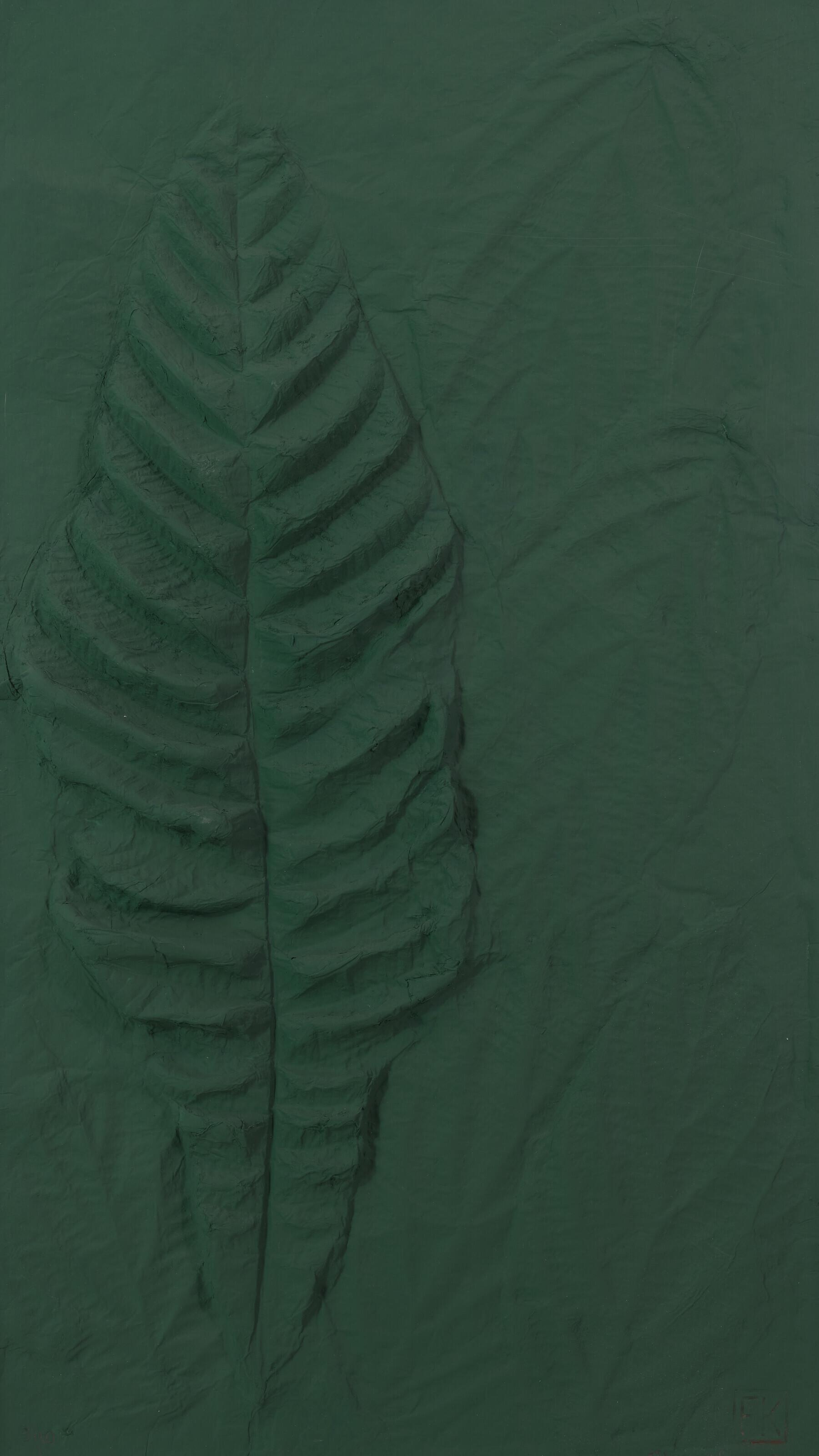 Frans Krajcberg - Untitled