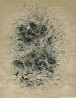 Frans Krajcberg - Untitled