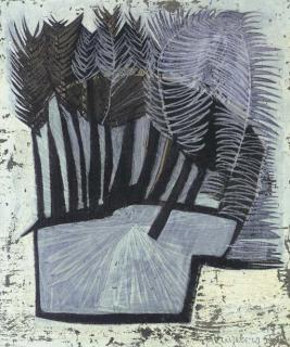 Frans Krajcberg - Untitled