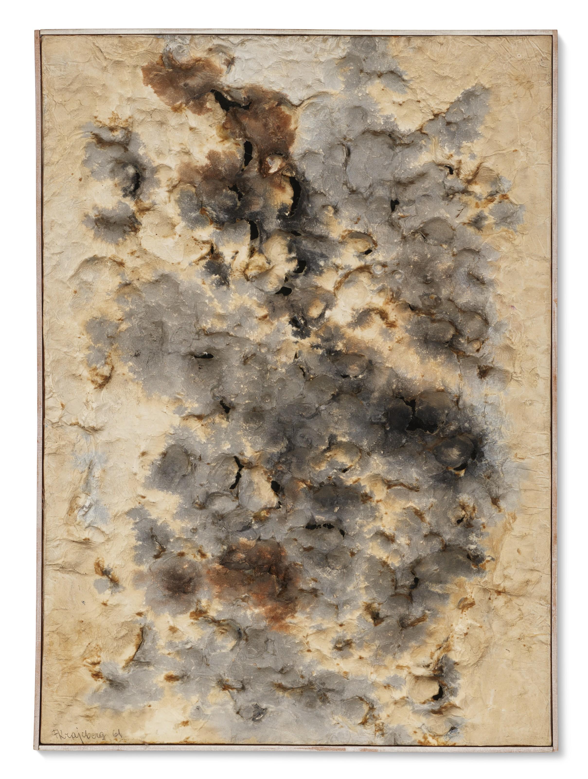 Frans Krajcberg - Waves