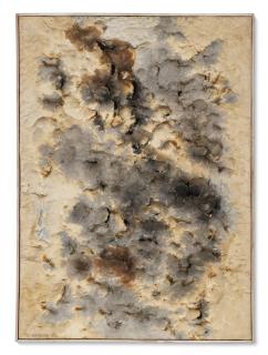 Frans Krajcberg - Waves