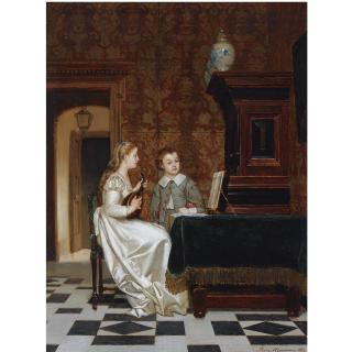 Frans Moormans - Dutch The Mandolin Player