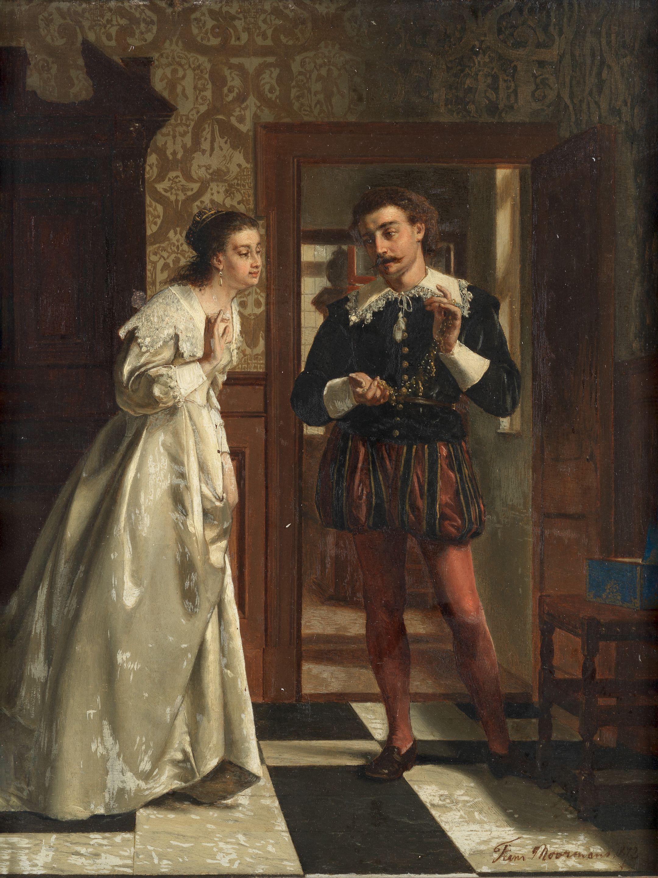 Frans Moormans - The Wedding Gift