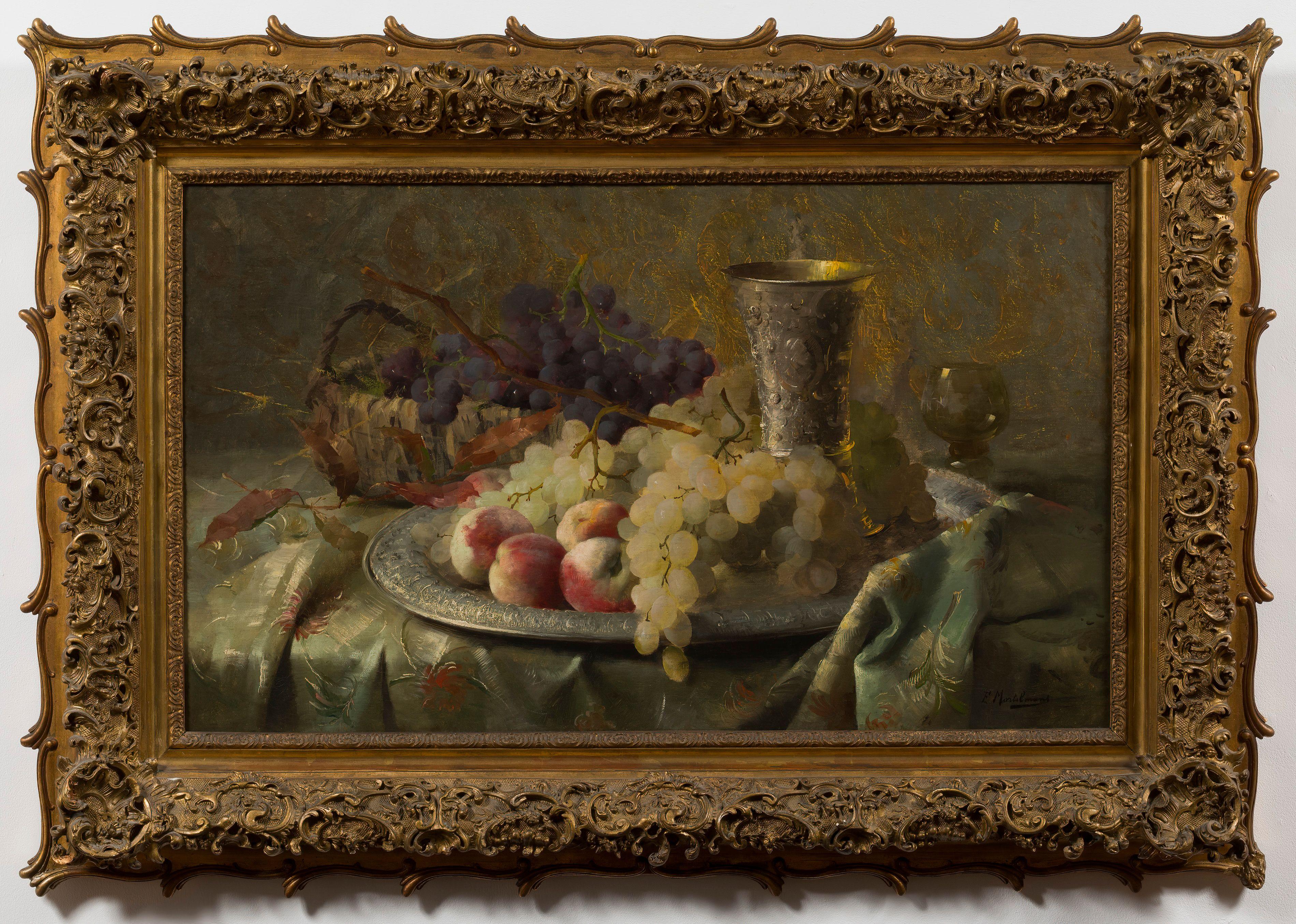 Frans Mortelmans - Nature morte aux fruits