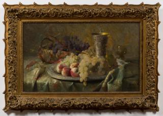 Frans Mortelmans - Nature morte aux fruits