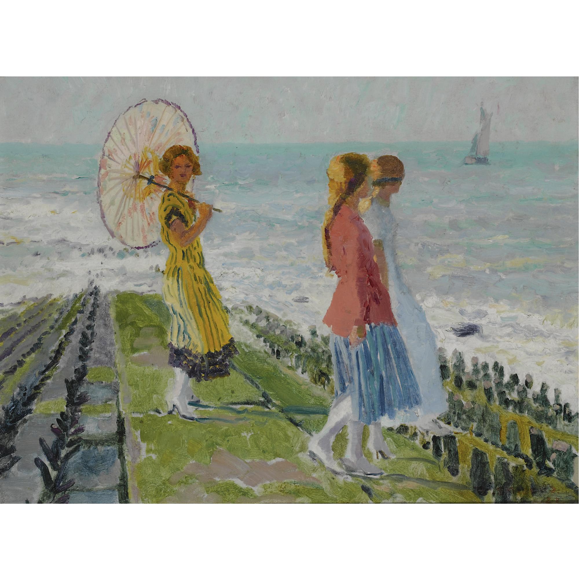 Frans Smeers - Belgian Zomer