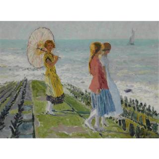 Frans Smeers - Belgian Zomer