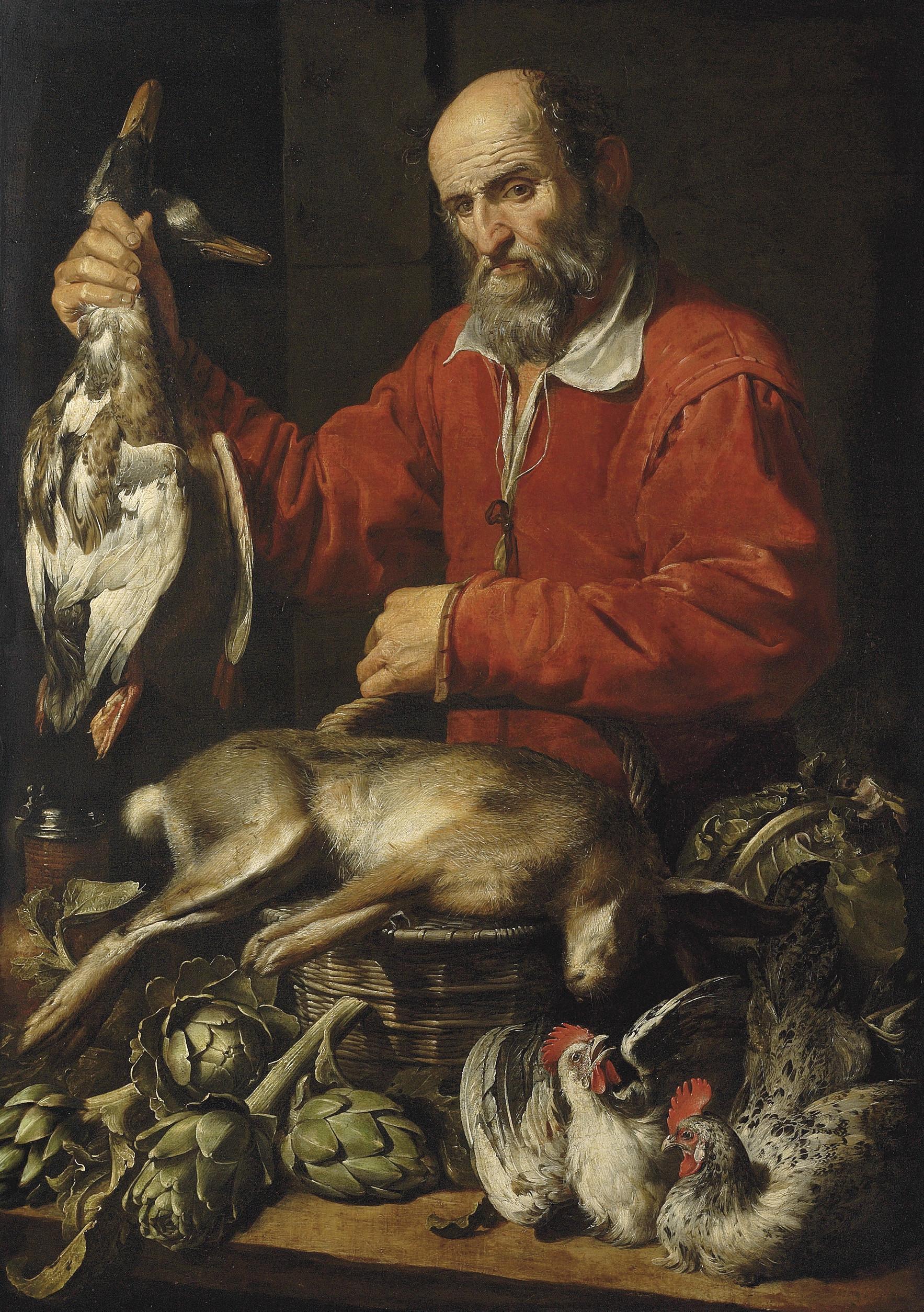 Frans Snyders - The Gamedealer