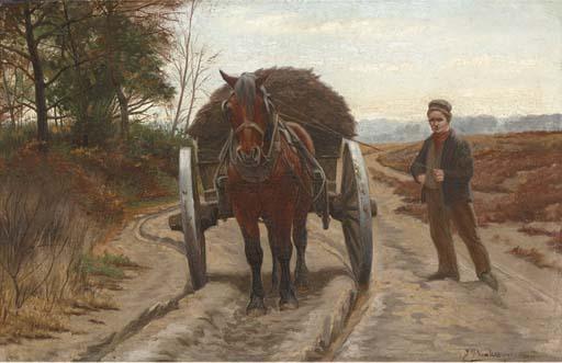 Frans Van Leemputten - The Road Home