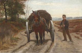 Frans Van Leemputten - The Road Home