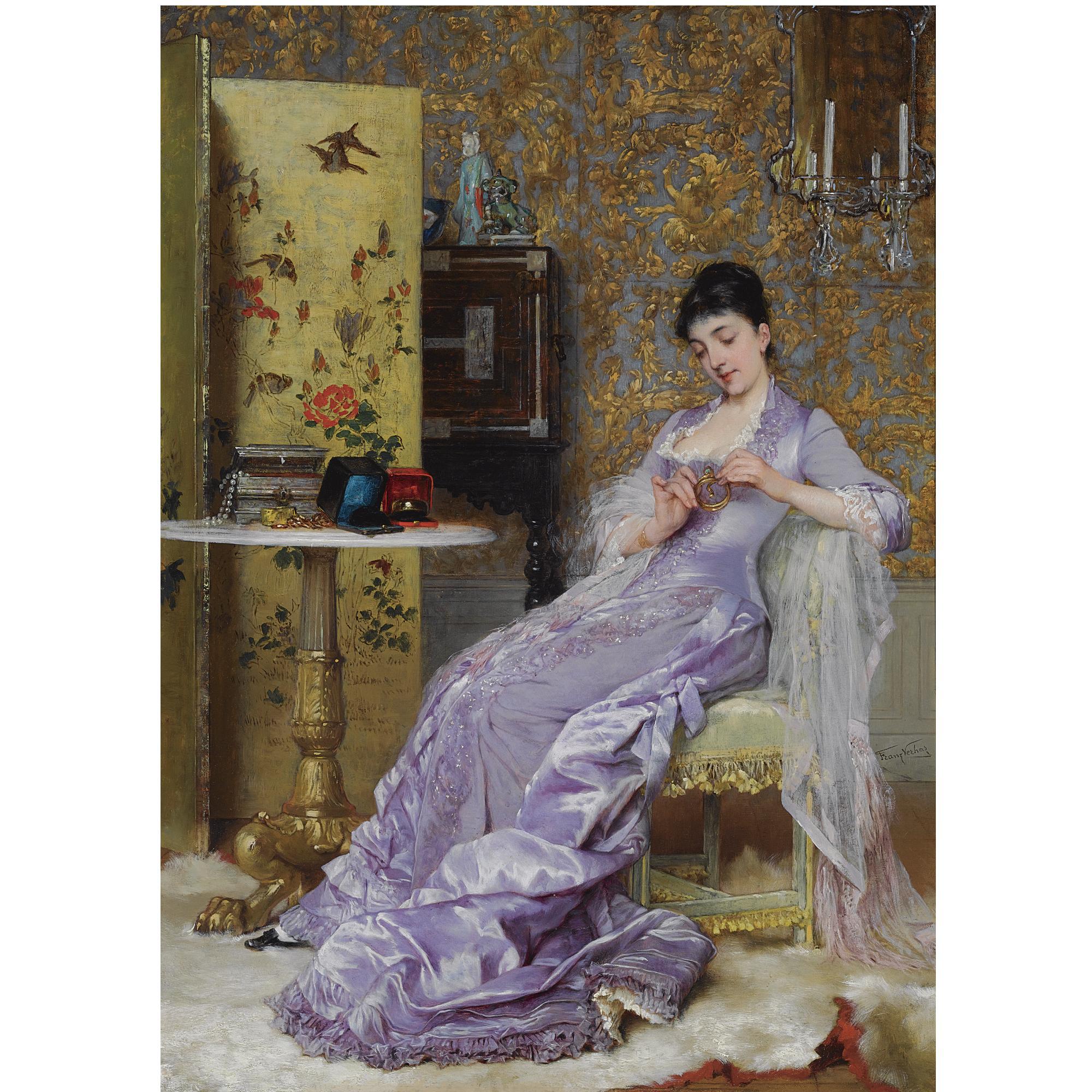 Frans Verhas - Belgian The New Bracelet