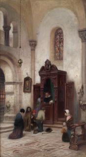 Frans Wilhelm Odelmark - Bikt