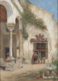 Frans Wilhelm Odelmark - \