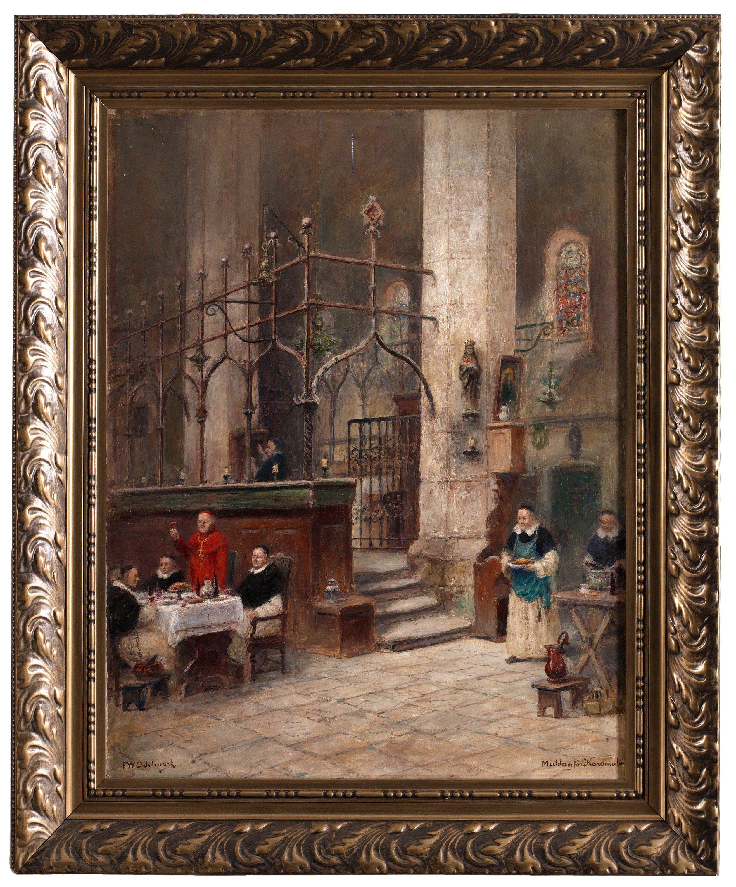 Frans Wilhelm Odelmark - \