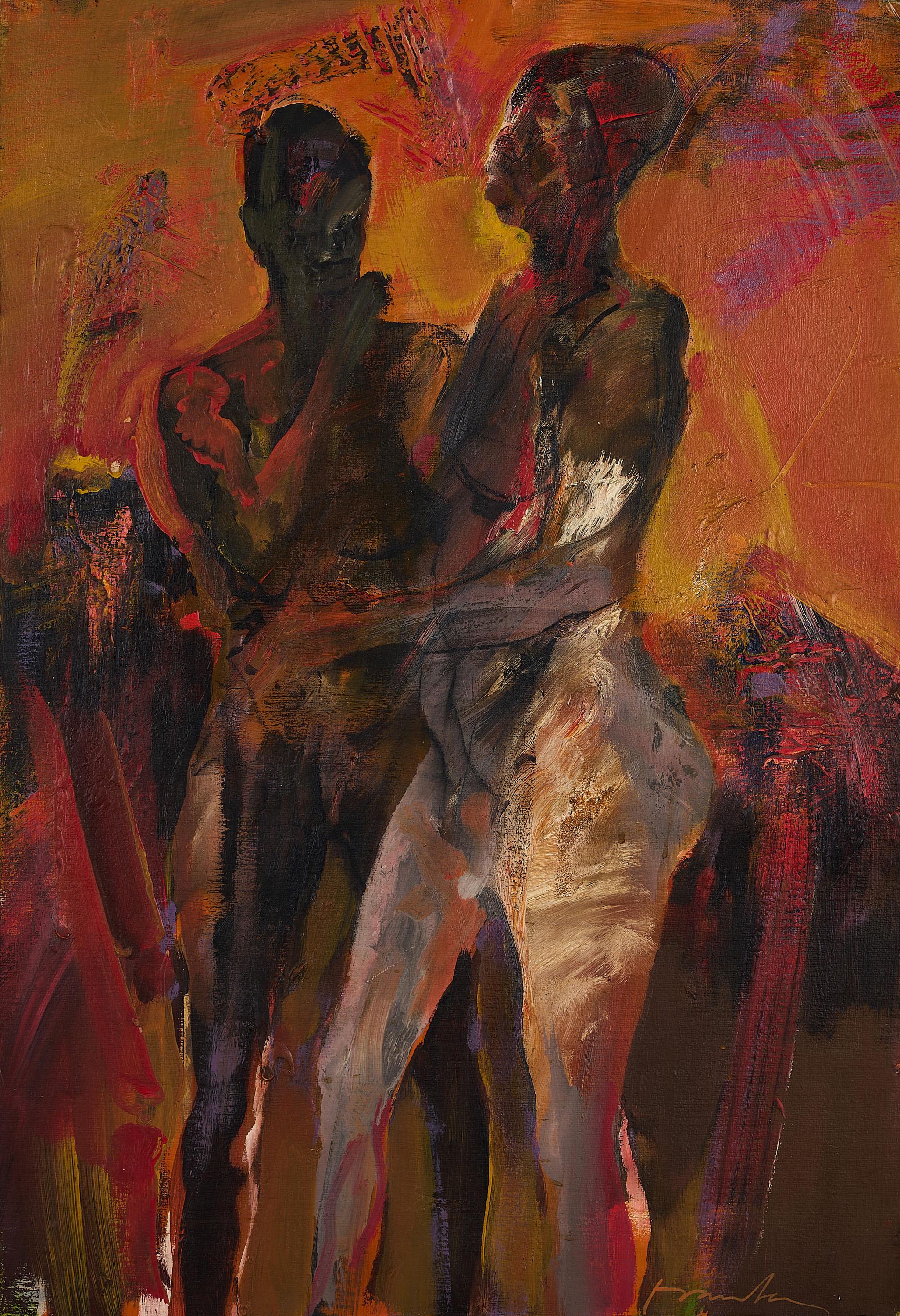 Franta - Ohne Titel.