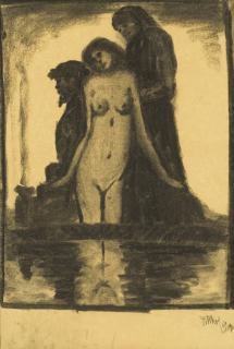 František Drtikol - Czech Nude