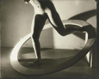 Frantisek Drtikol - Étude de mouvement, c. 1929