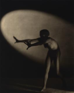 František Drtikol - Horror, 1927