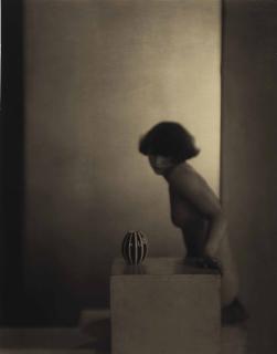 František Drtikol - Nude, 1927