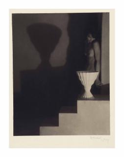 František Drtikol - Nude, 1927