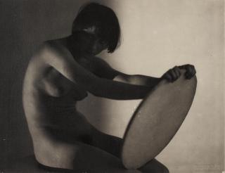 František Drtikol - Nude