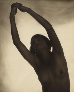 František Drtikol - Prosba, 1926