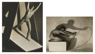 Frantisek Drtikol - Sans titre