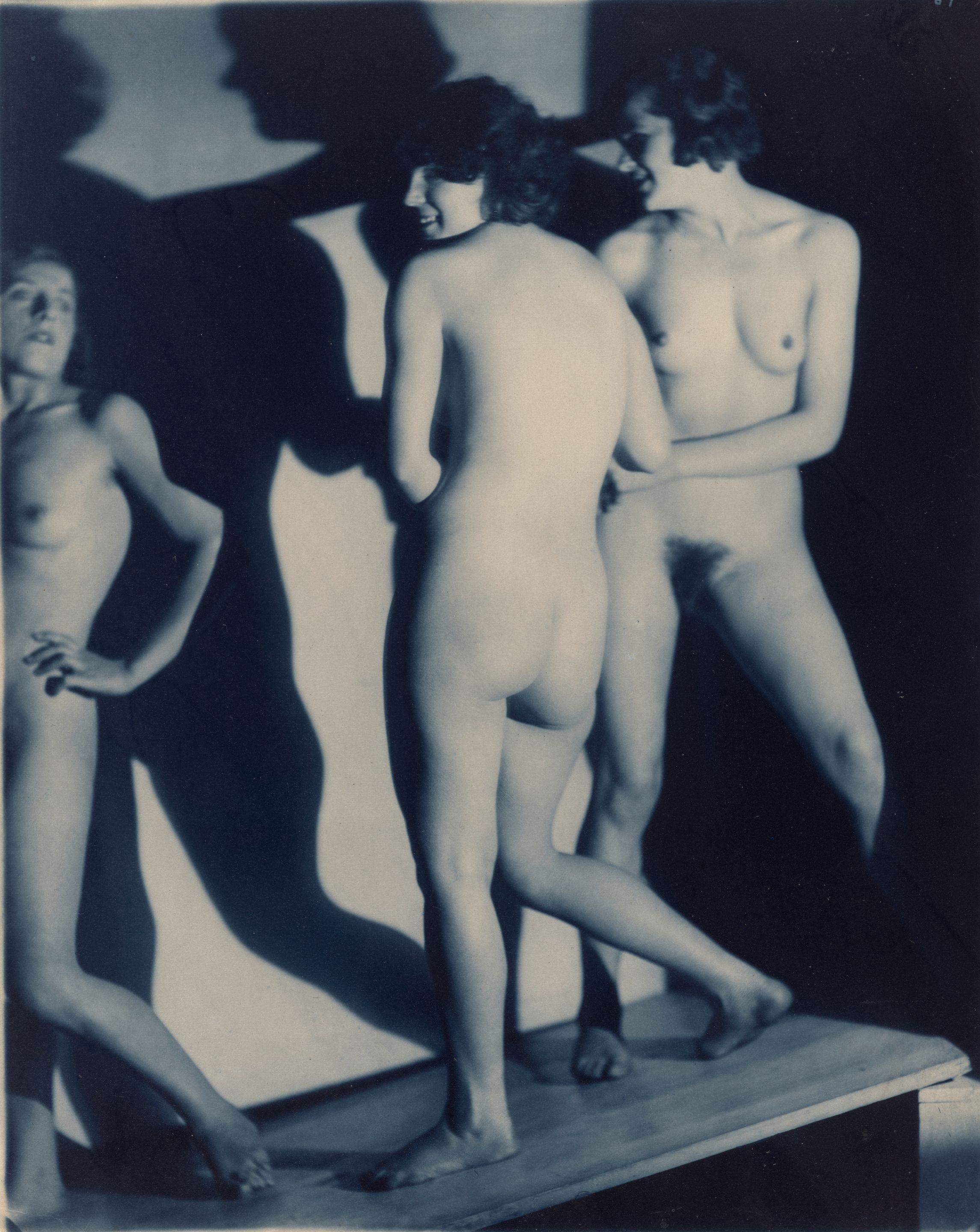 František Drtikol - The Three Graces