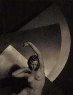 František Drtikol - Untitled (Composition)