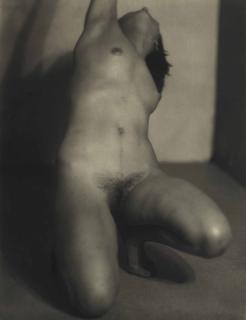 František Drtikol - Untitled (Nude), C. 1928