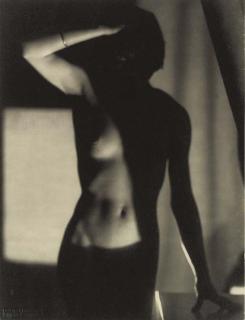 Frantisek Drtikol - Untitled (Nude)