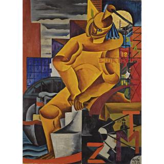 František Foltýn - Czech imperialism (Imperialismus)