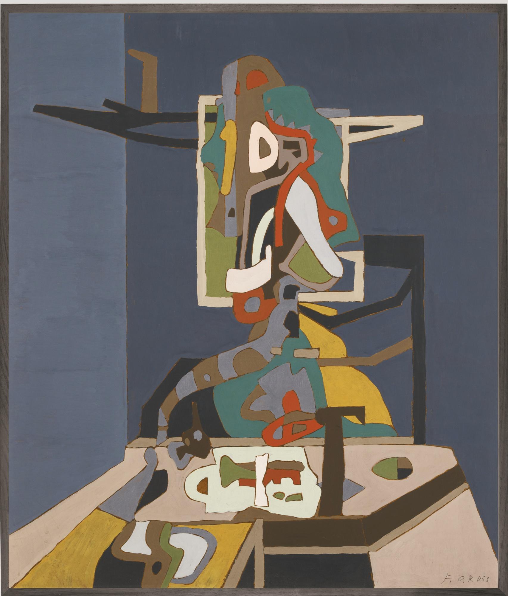 Frantisek Gross - Czech breakfast