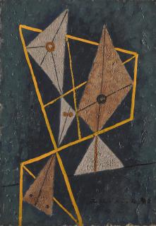 František Hudeček - Czech head Iii