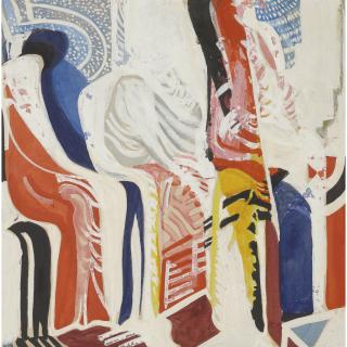 František Kupka - Abstraction Colorée