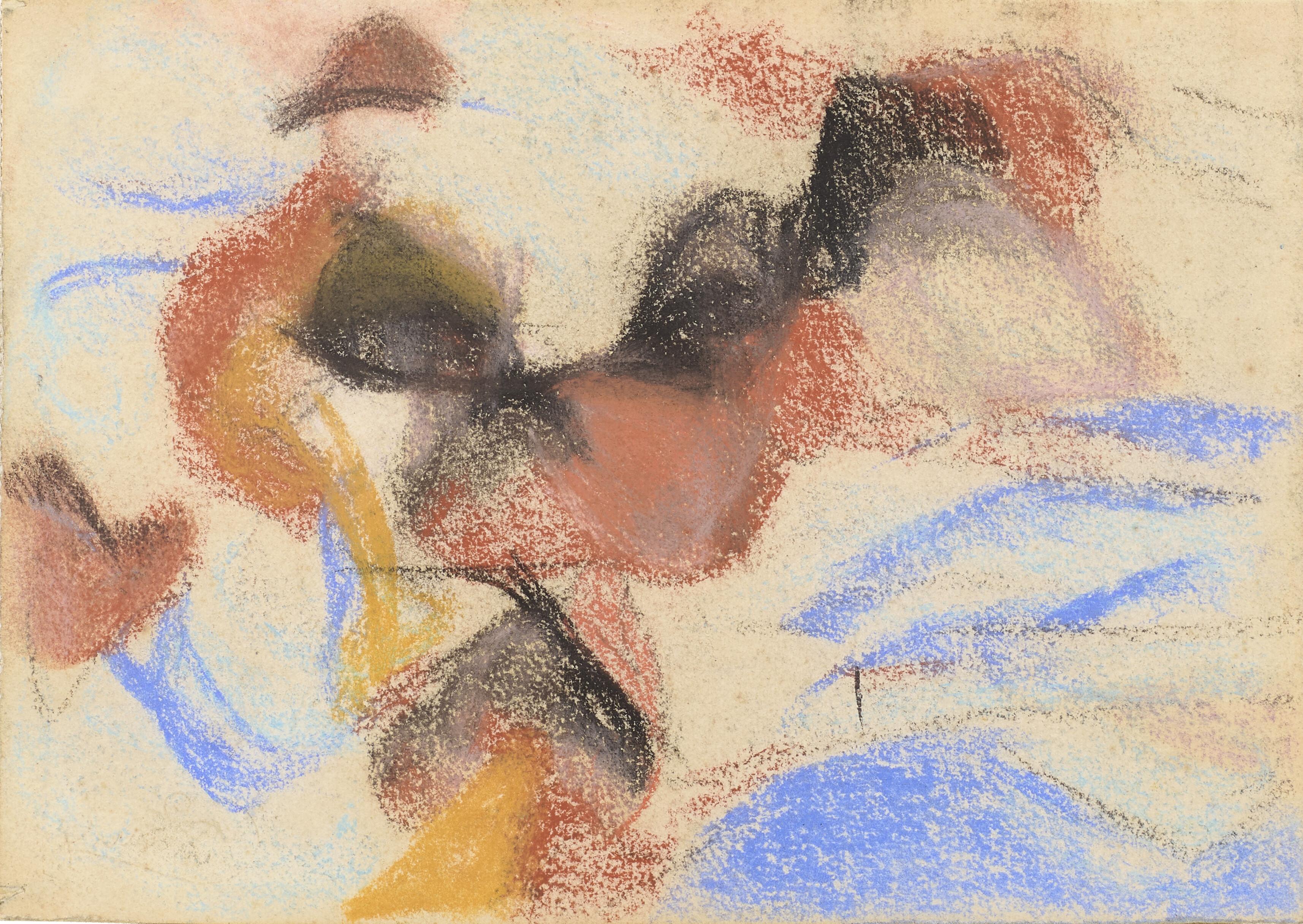 Frantisek Kupka - Accord chromatique