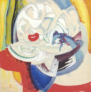 Frantisek Kupka - Ardeur