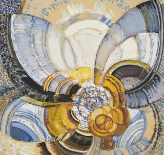 František Kupka - Autour d\'un point