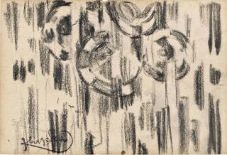 František Kupka - Cercles et verticales