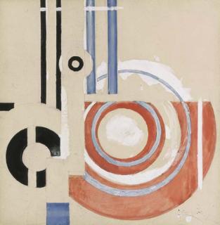 Frantisek Kupka - Circulaires et verticales