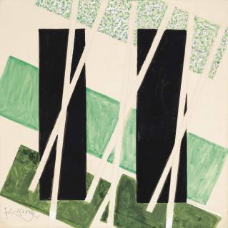 František Kupka - Composition