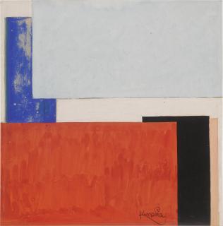 František Kupka - Composition