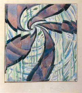 Frantisek Kupka - Composition