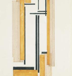 Frantisek Kupka - Contrastes X