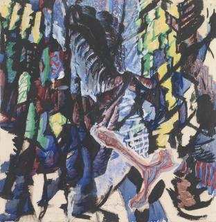 FrantiEk Kupka - Étude Pour \