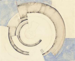 Frantisek Kupka - Etude Pour \