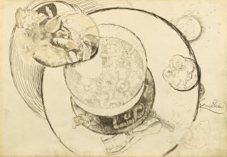 František Kupka - Etude